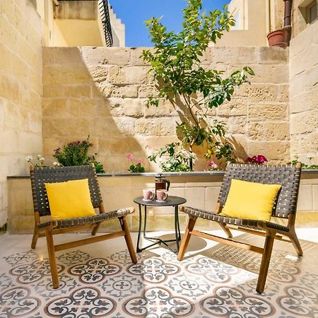 Amazing Art Deco Villa 150M To Sea With Daily Housekeeping Sliema Exterior foto