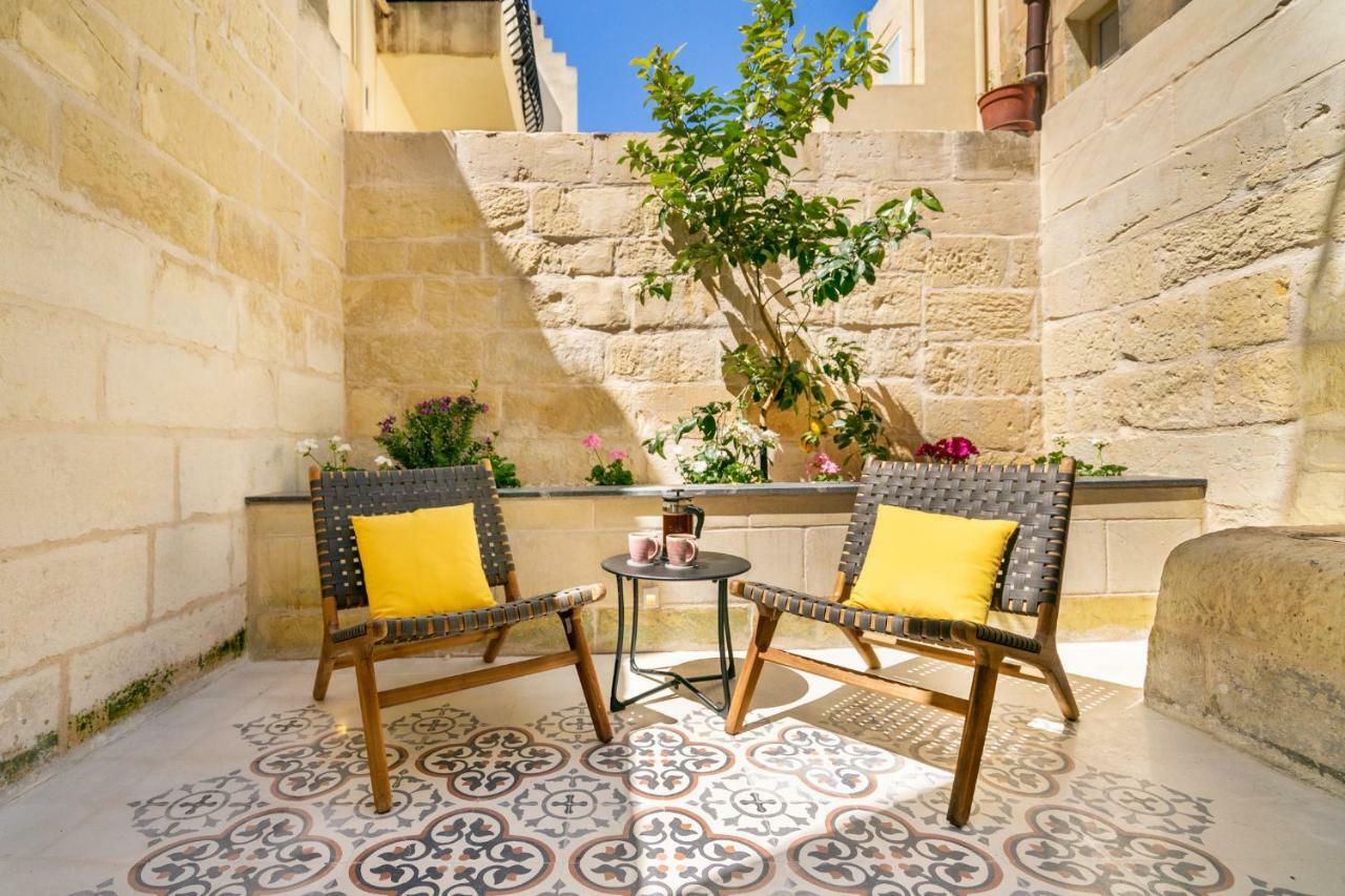 Amazing Art Deco Villa 150M To Sea With Daily Housekeeping Sliema Exterior foto