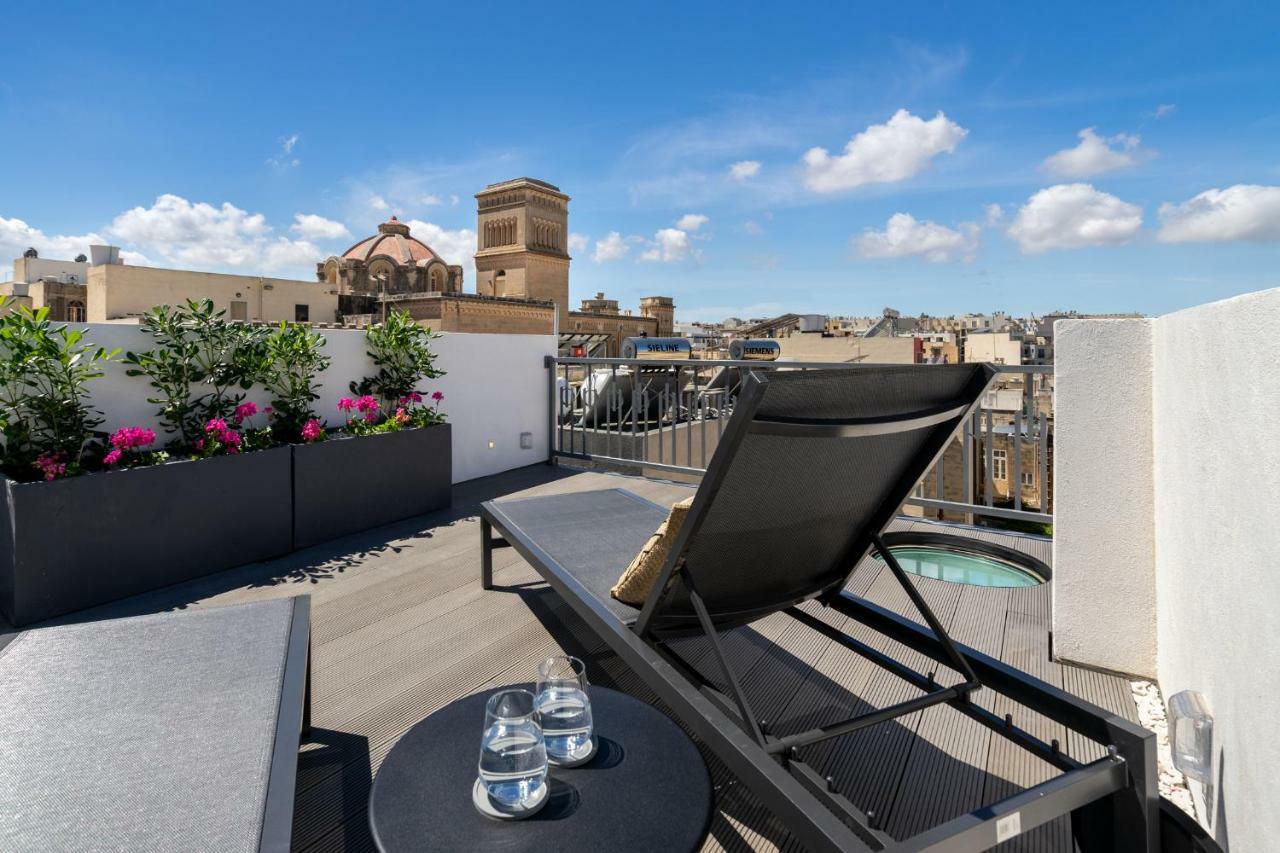 Amazing Art Deco Villa 150M To Sea With Daily Housekeeping Sliema Exterior foto