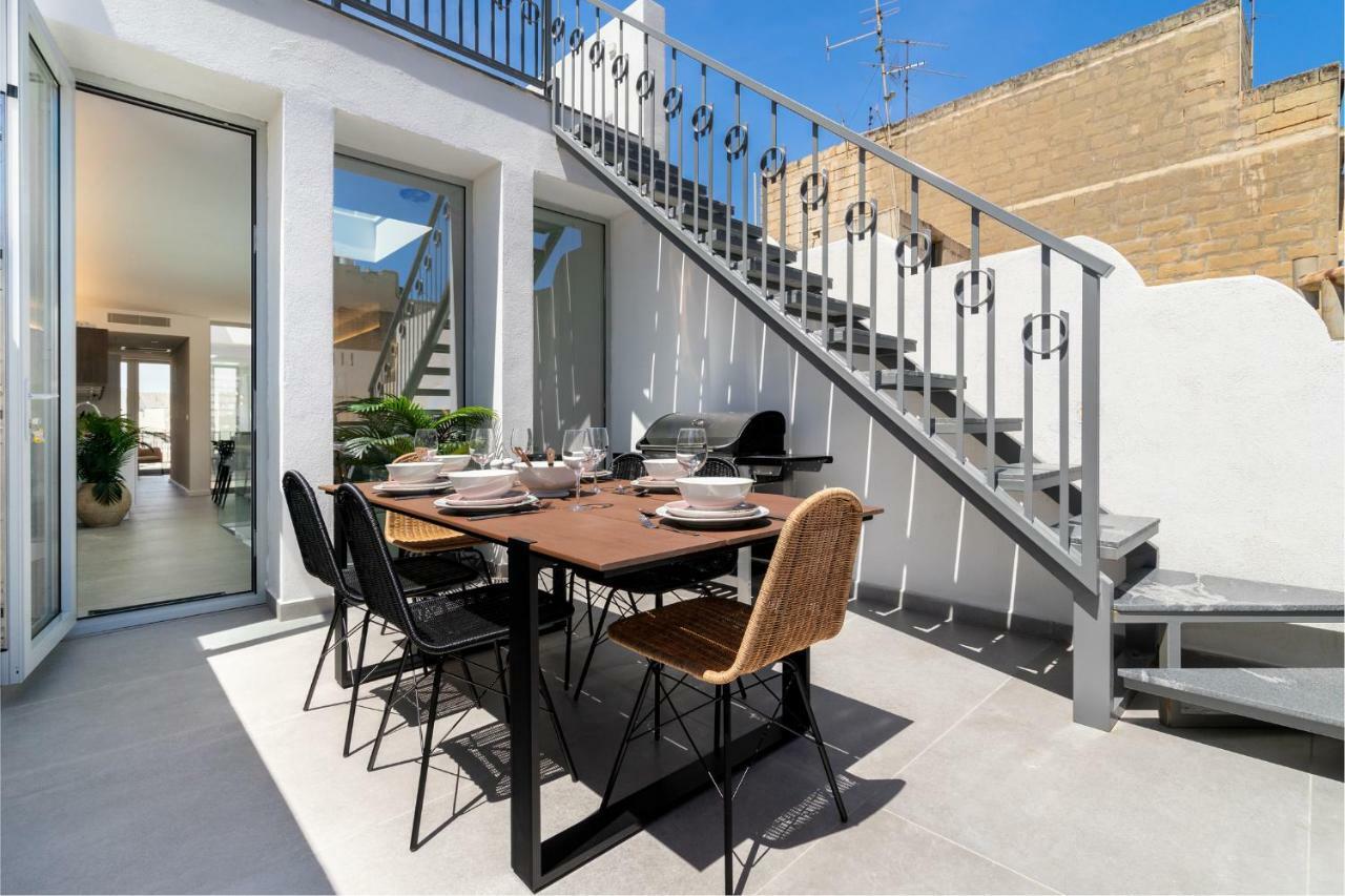 Amazing Art Deco Villa 150M To Sea With Daily Housekeeping Sliema Exterior foto